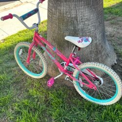 Huffy Girls Bike