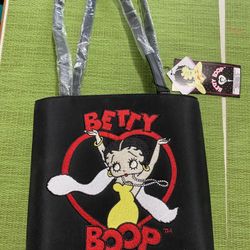 BETTY BOOP VINTAGE PURSE BAG