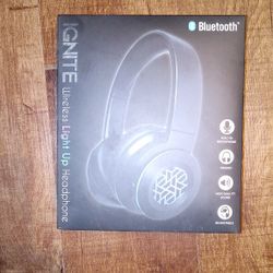 Brand New Ignite Headphones  Bluetooth Headphones 