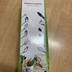 Kitchen Utensils Set