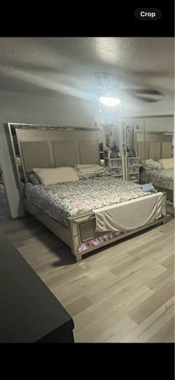 Queen Bed