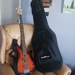 Bass Guitar 4 String 