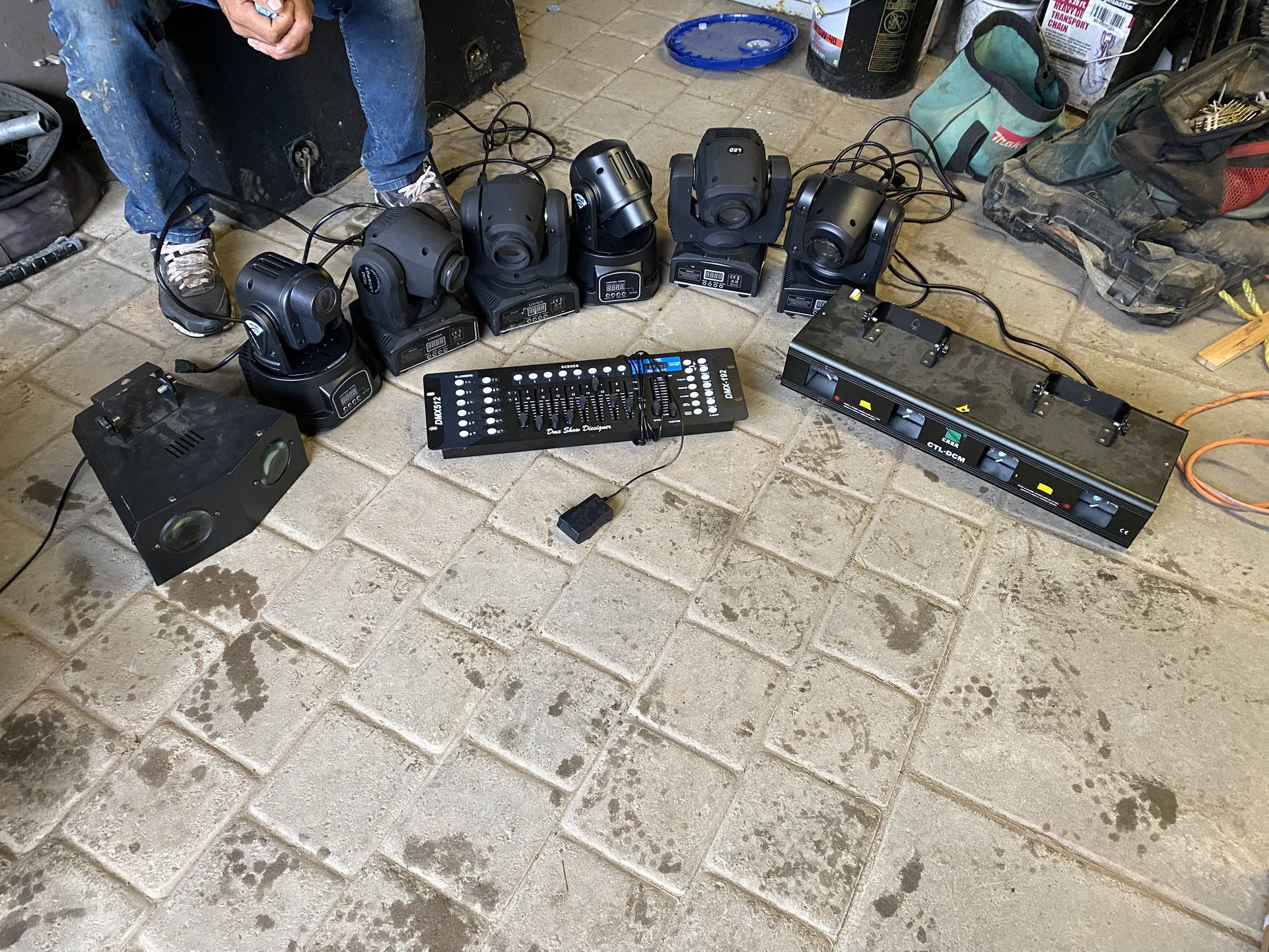 Dj Lights
