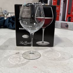 Crystal Glass 