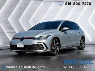 2022 Volkswagen Golf GTI