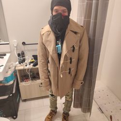 Burberry Trench Coat