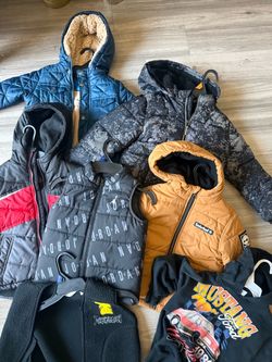 Jackets 4T