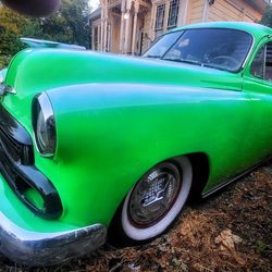 1951 Chevy Styleline DeLuxe 4dr Bel Air