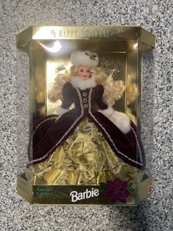 Barbie 90s Collection (x9)