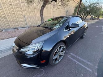 2016 Buick Cascada