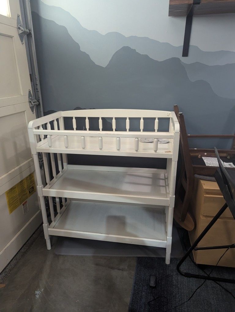 Baby Changing Table