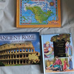 3  New  Jigsaw Puzzle Books  ( Each $10)