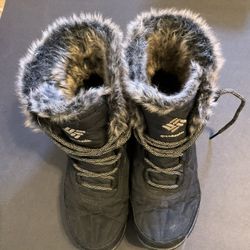 Columbia Waterproof Boots
