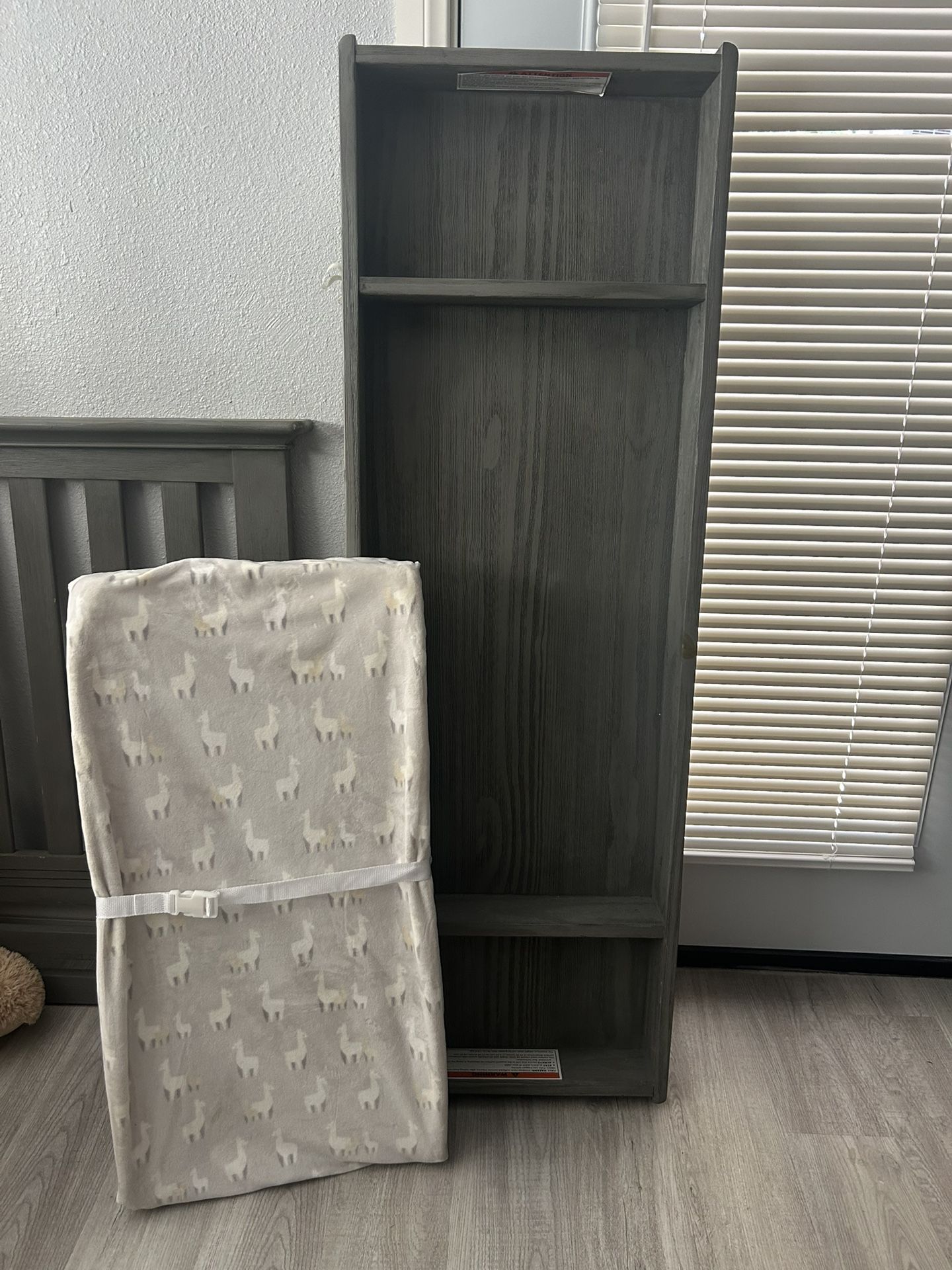 SOHO Baby Chandler Changing Topper
