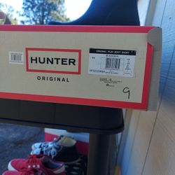 Womens Hunter Rain Boots 