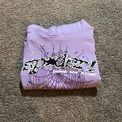 Spider Hoodie