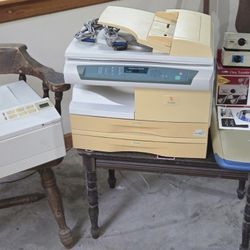 Vintage Office Equipment 