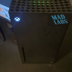 Xbox Series X 1tb ssd