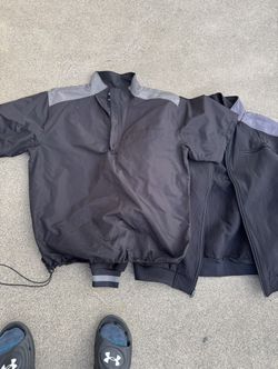 Smithy Pullover Jacket