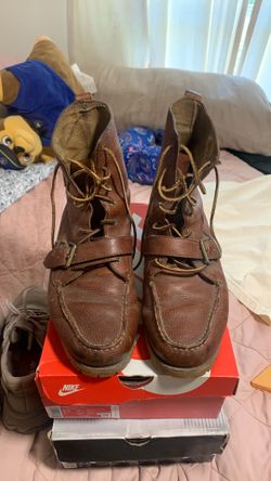 Ralph Lauren polo ranger boots