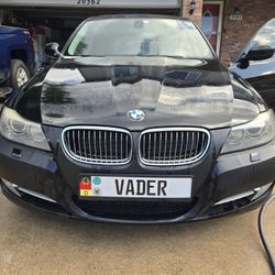 2011 BMW 335i