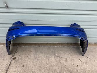 2019-2021 HONDA INSIGHT REAR BUMPER COVER