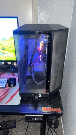 NZXT Custom Built PC