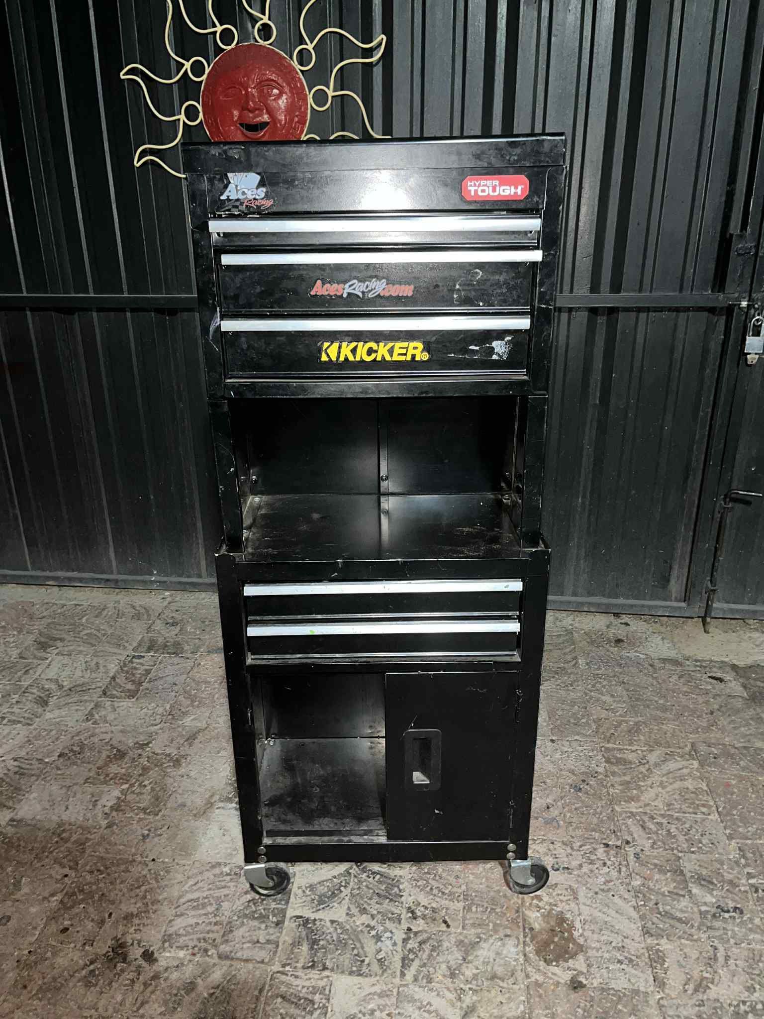 Hyper Tough Toolbox