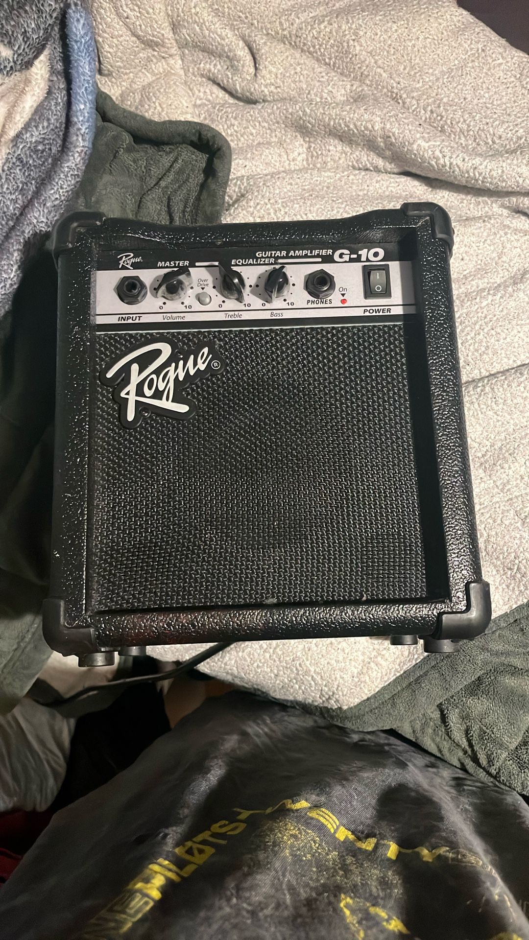 Guitar Amp