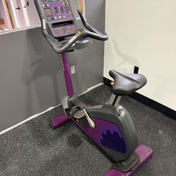 Upright Fitness Bike