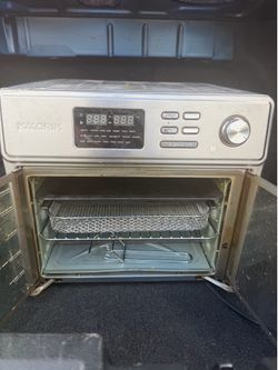Conventional oven