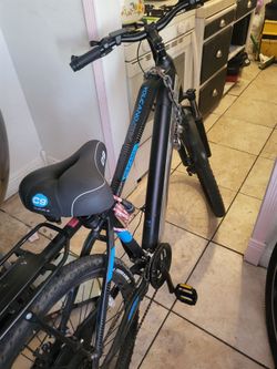 Electric bike