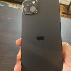 iPhone 15 Plus 128gb Black Unlocked 