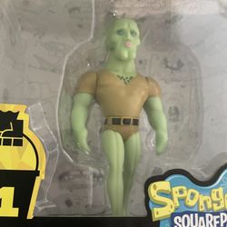 Handsome squidward Vinyl Figure