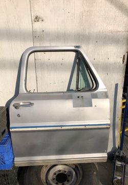 1967-1972 ford door