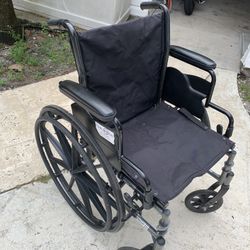 Wheelchair 
