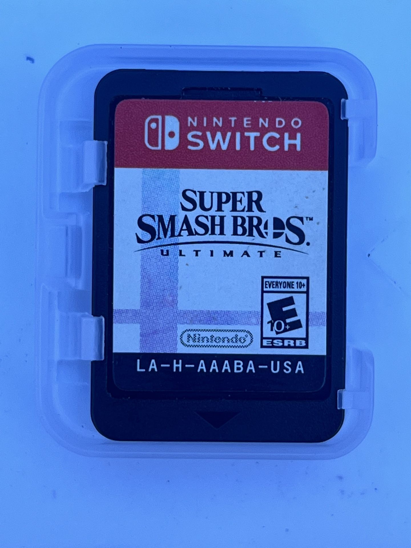 Super Smash Bros. Ultimate (Nintendo Switch)