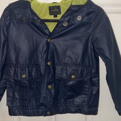 Crew cuts Kid S Rain /Windbreaker Jacket