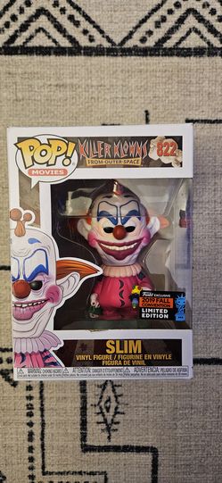 Killer Klowns From Outer Space Slim Funko Pop