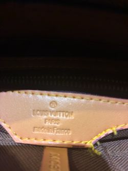 Louis Vuitton bag