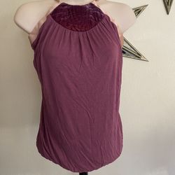 Blouse/ Halter Top