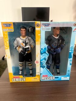 Collectible Editions Starting LineUp Hockey