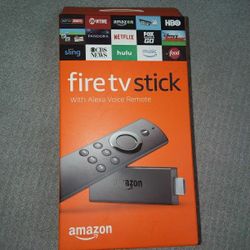 Fire. TV Stick New