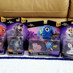 Disney Infinity 3.0 Figures