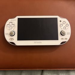 Ps Vita 1000 (White)