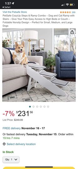 Small Ladder For Animals