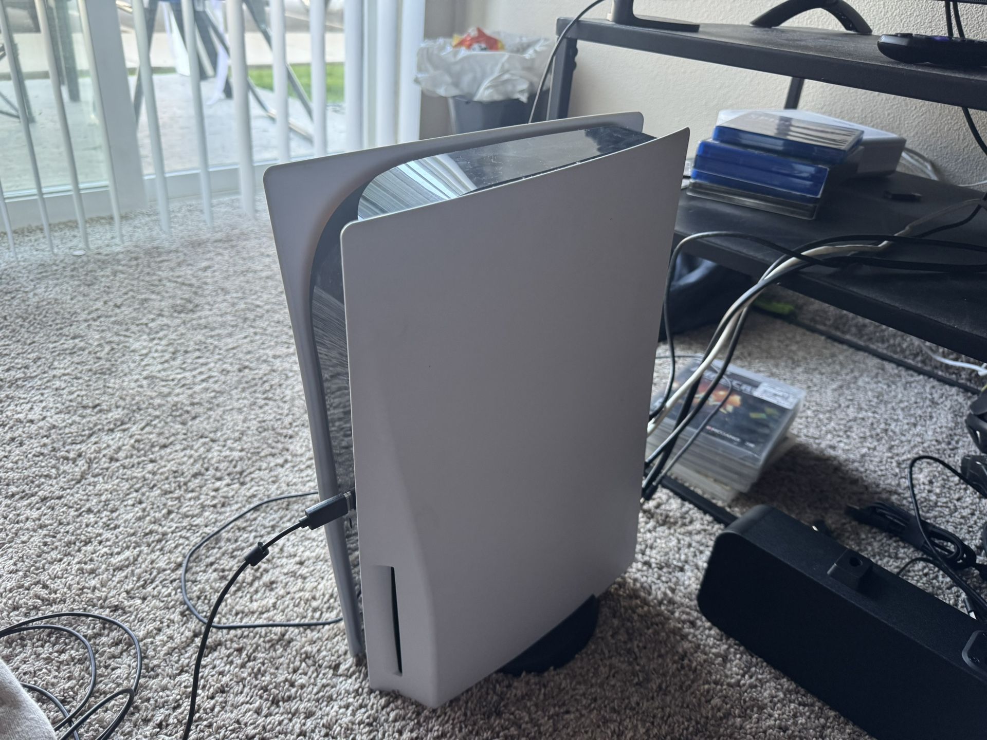 PlayStation 5 Disc Version