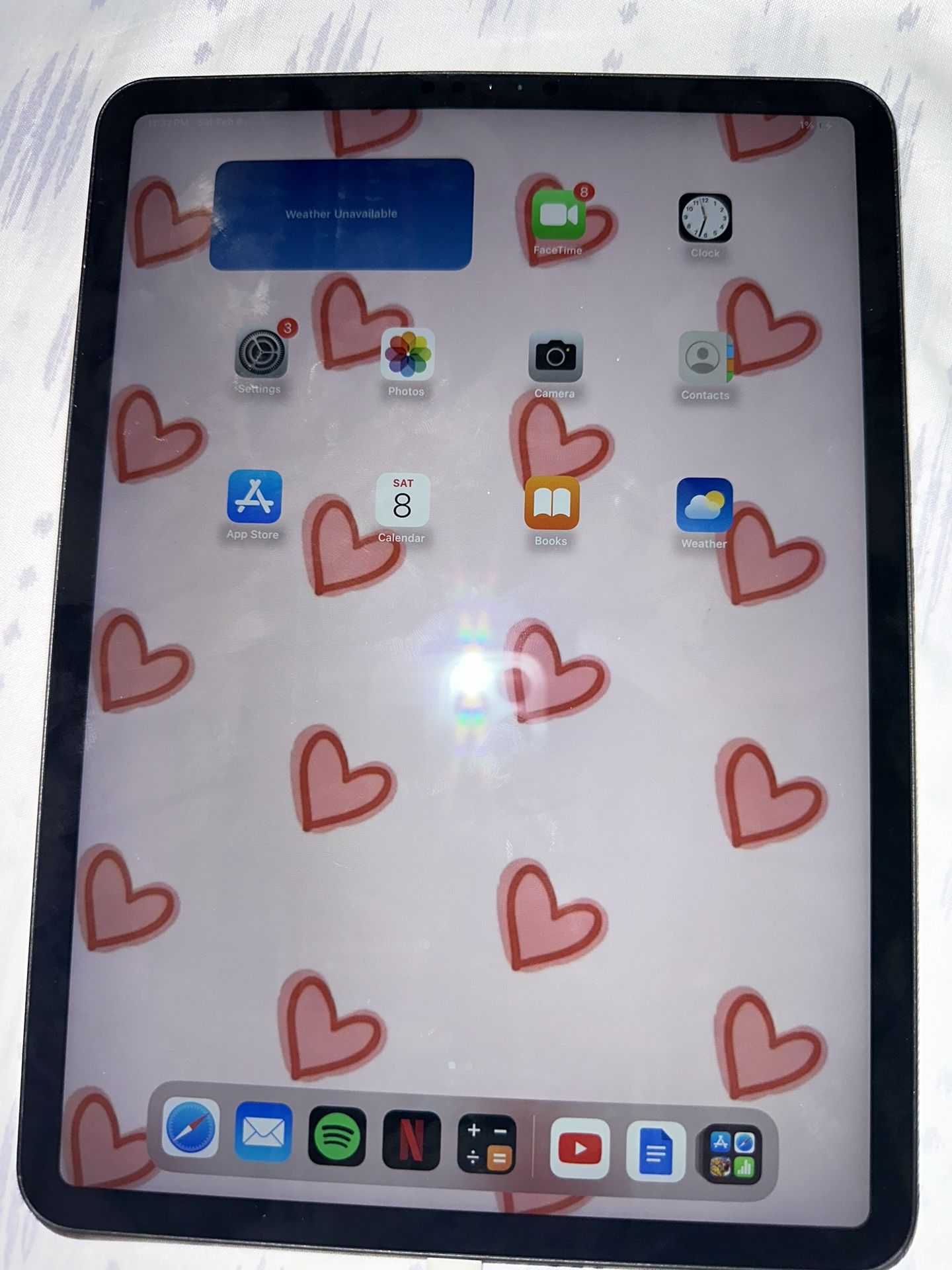 iPad Pro 2nd Gen