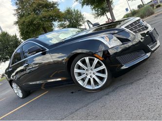 2014 Cadillac ATS