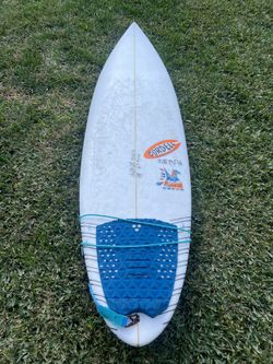 Cordell Surfboard